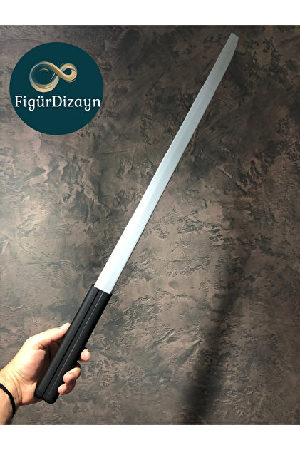 FigürDizayn Sasuke Katana Sword Kılıç 70 cm Katlanabilir Sağlam