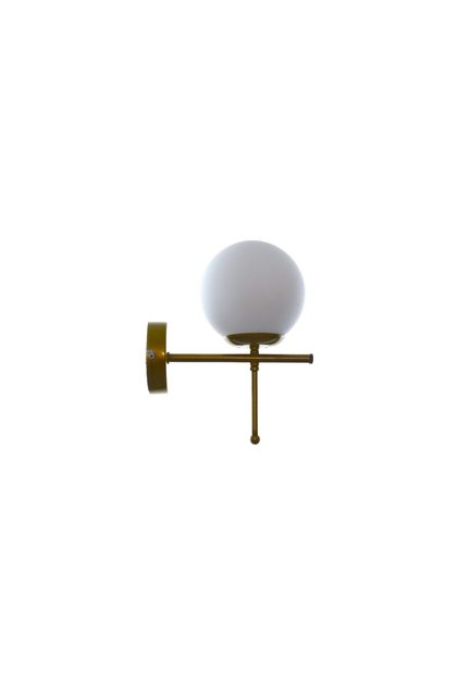 Cello Wall Sconce Modern Design Antique Color White Glass Cafe - Kitchen - Bedroom - Hall Wall Sconce