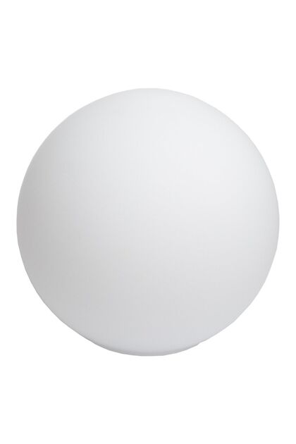 Fercam Avize Camı Globe Beyaz Cam