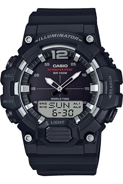Casio Hdc-700-1avdf Analog/Dijital Erkek Kol Saati - Fiyatı, Yorumları
