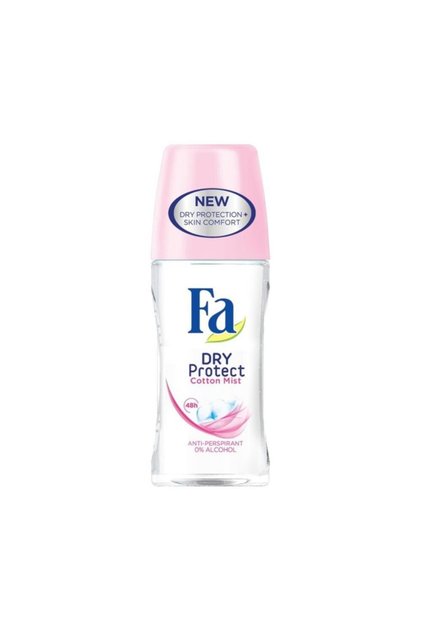 Roll On Dry Protect Cotton Mist 50 مل