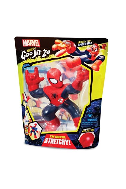 GIOCHI PREZIOSI Goojitzu Marvel Spiderman Figür 30 cm - Fiyatı