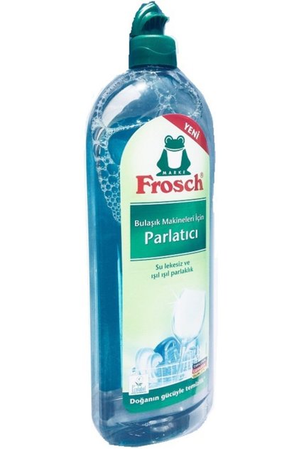 Bulaşık Makineleri İçin Parlatıcı 750 ml