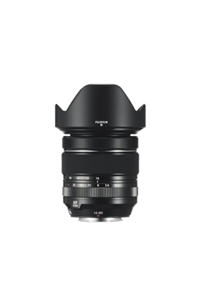 Fujifilm Xf16-80mmf4 R Oıs Wr Lens ( Türkiye Garantili) - Fiyatı