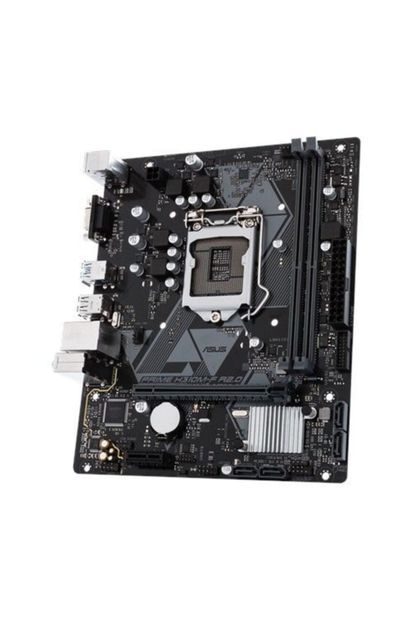 ASUS PRIME H310M-F R2.0 Intel LGA1151 DDR4 Micro ATX Siyah Anakart - 3