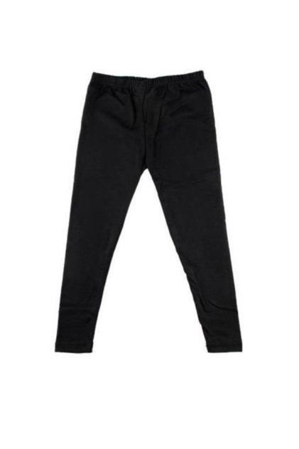 Kids Black Thermal Bottom 0135