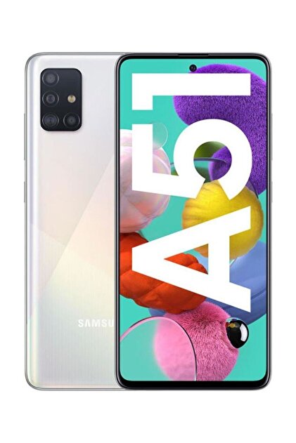 Samsung Galaxy A51 128 GB (TR Garantili) Beyaz Telefonu 6 GB Ram