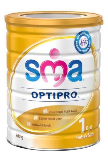 SMA Optipro 1 800gr Bebek Sütü - 1