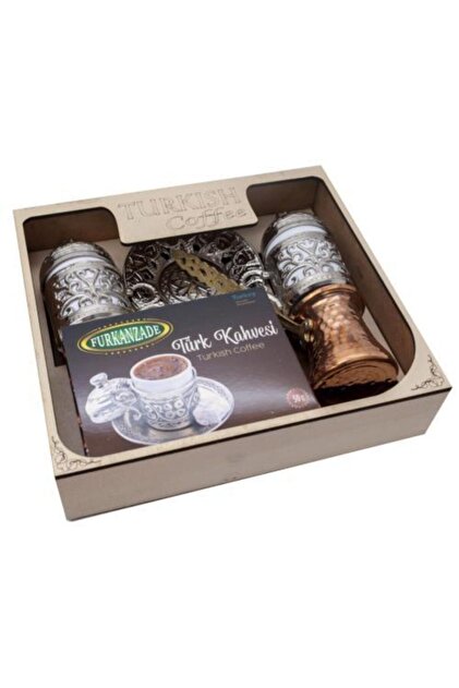 飲料・酒 FURKANZADE Turkish Coffee Set