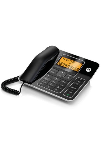 TEKNOSELL90 Motorola Ct340 Kablolu Telefon - 1