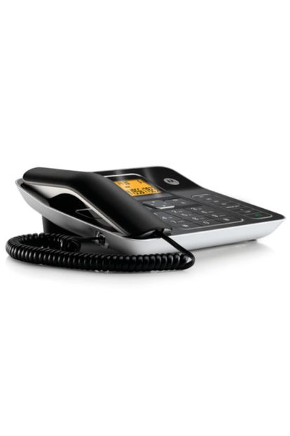 TEKNOSELL90 Motorola Ct340 Kablolu Telefon - 6