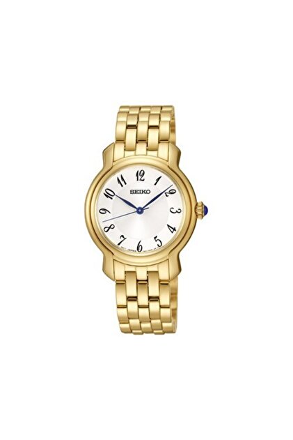 Seiko Kadın Altın Renk Kol Saati Srz392p1 - Fiyatı, Yorumları