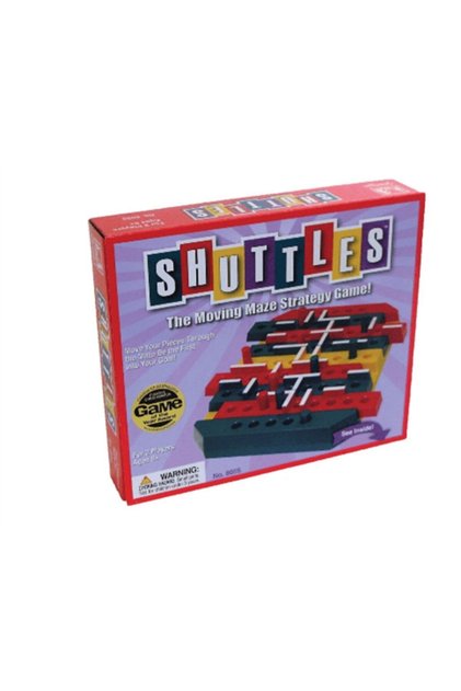 Shuttles Mekanik Oyunu 8-99 Yaş