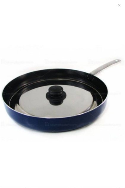 24 Cm Çelik Balık Tavası Kapağı Tava Kapağı 26cm Tavaya Uygundur 546879843