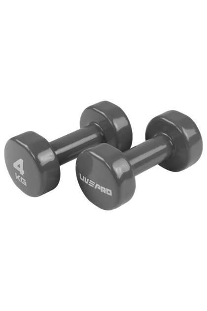LP8076 2x4 Kg Renkli Stüdyo Dambıl