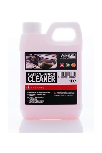 Genel Temizleyici Classic All Purpose Cleaner 1 Lt.