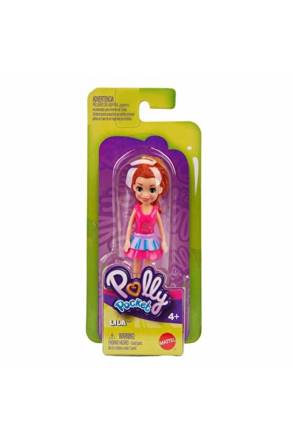 Polly Pocket Lila (1 Adet) - Fiyatı, Yorumları