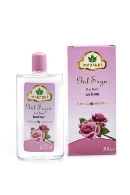 Gül Suyu 200 Ml