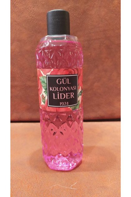 Lider Gül Kolanyası 400 ml