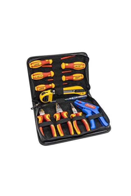 CETA FORM G99-18-w12ph 1000v Izoleli Pense Tornavida Seti - Fiyatı