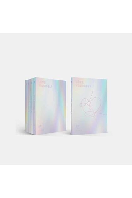 Kpop Dünyasi Bts - '' Map Of The Soul : Persona'' Albüm 2