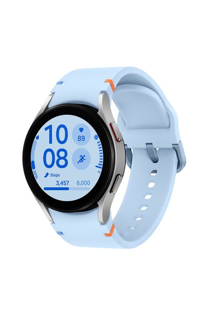 Galaxy Watch FE Gümüş (Samsung Türkiye Garantili)