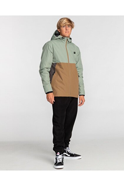 Billabong Bıllabong Erkek Transport Insulated Jkt Sage Ceket