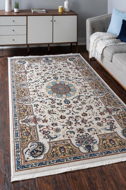 Ethnic Makine Halısı 1527fl