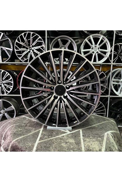 19" (inç) 5x112 MERCEDES VİTO VİANO S GLASS MEGANE RENAULT UYUMLU JANT TAKIM (4 ADET)