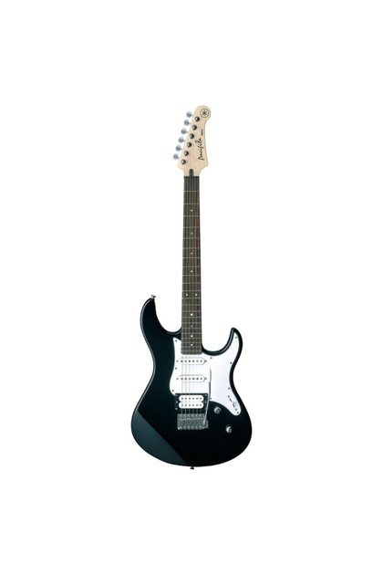 Yamaha Pacifica 012 Elektro Gitar (Black) - Fiyatı, Yorumları