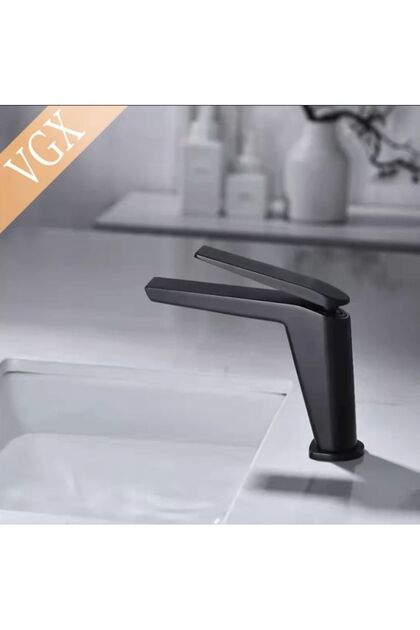 Sink Mixer Black Sink Faucet Velar Matte Black Bathroom Faucet Black Faucet