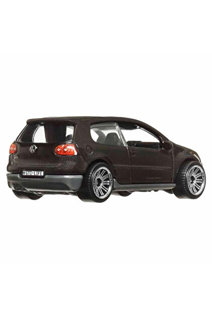 Volkswagen Audi Opel golf VW ドイツ車　5台セット Matchbox GERMANY 1:64 Tekli Arabalar - VOLKSWAGEN GOLF GTI HVV34