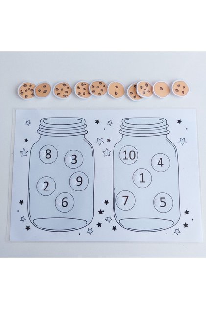 Cookie Jar Activity