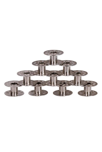Ev Tipi Dikiş Makine Masurası Metal/aile Hm2518 10adet