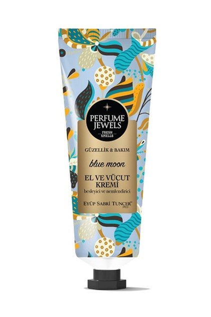 Est Perfume Jewels Blue Moon Hand and Body Cream 50 ml