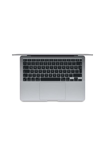 Apple MacBook Air (M1, 2020) M1 8CPU 8GPU 8 GB 512 GB Uzay Grisi