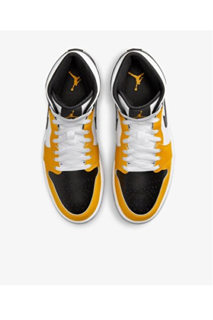 Nike Air Jordan 1 Mid Sneaker Erkek Ayakkabı DQ8426-701 - Fiyatı