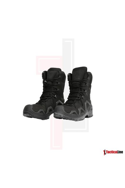 Ss603 Waterprof Black Tactical Boots