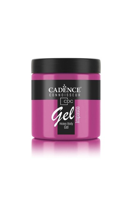 Heavy Body Impasto Jel 250ml-015 Yaban Çileği