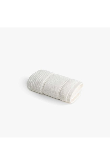 Eliza Hand Towel Cream