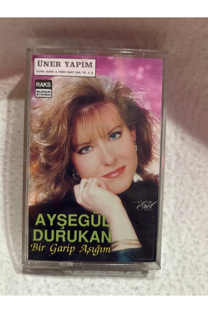 Ayşegül Durukan - a Strange Lover