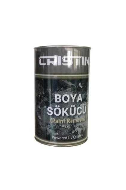 Crıstın Boya Sökücü Jel 1 Kg