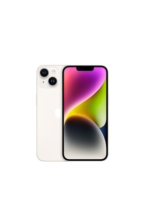 Apple iPhone 13 128 GB Yıldız Işığı Cep Telefonu (Apple Türkiye