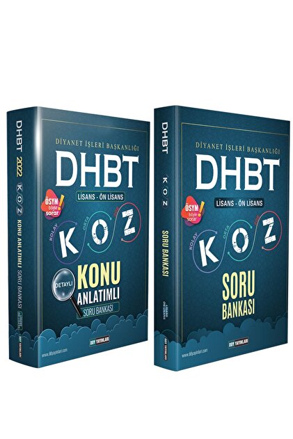 【3冊】 D.D.D. ディー・ディー・ディー #0001/0002/0003 Ddy Yayınları Dhbt Yeni Koz 3'lü Set Lisans Önlisans - Fiyatı