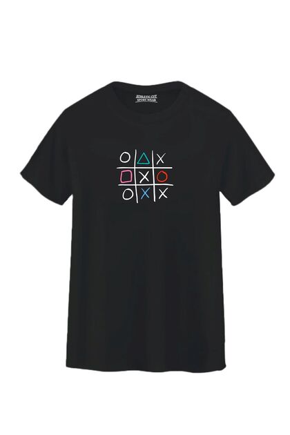 Unisex Printed T-Shirt Comfortable Fit Product