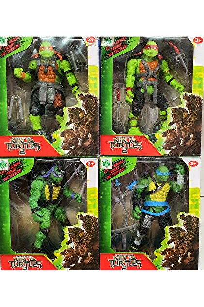 sem oyuncak Oyuncak Ninja Kaplumbağalar Leonardo Raphael