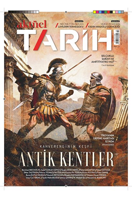 Turkuvaz Dergi AKTÜEL TARİH SAYI 14 - Fiyatı, Yorumları