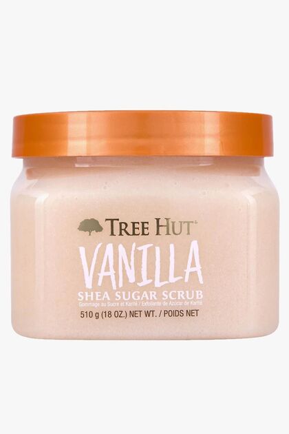 Vanilla Shea Sugar Scrub - 510 gr Body Peeling Tree Hut