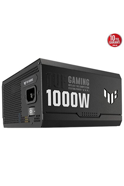 ASUS Tuf Gaming 1000w 80+ Gold Tam Modüler Güç Kaynağı - Fiyatı