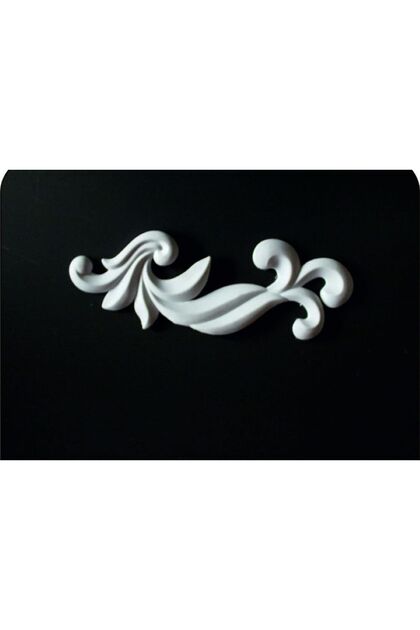 Aplice flexibilă vopsită nr:1622 Lemn, Renovare Mobilier, Ornament Mobilier 21,5x7cm